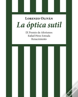 Capa do artigo Optica Sutil,La
