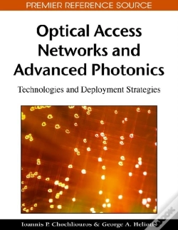 Capa do artigo Optical Access Networks And Advanced Photonics