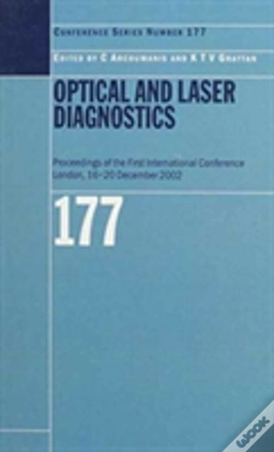 Capa do artigo Optical And Laser Diagnostics