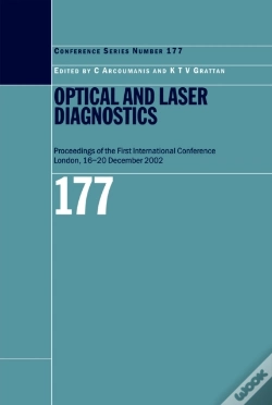 Capa do artigo Optical And Laser Diagnostics