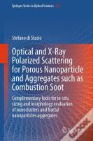 Optical And X-Ray Polarized Scattering For Porous Nanoparticles And Aggregates Such As Combustion Soot