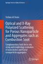 Optical And X-Ray Polarized Scattering For Porous Nanoparticles And Aggregates Such As Combustion Soot - Preview