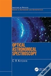 Capa do artigo Optical Astronomical Spectroscopy