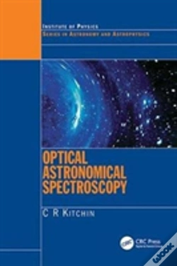 Capa do artigo Optical Astronomical Spectroscopy