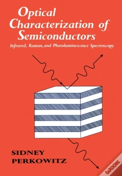 Capa do artigo Optical Characterization Of Semiconductors