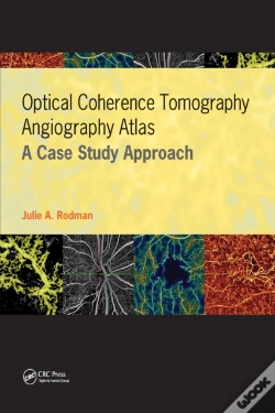 Capa do artigo Optical Coherence Tomography Angiography Atlas