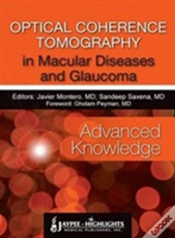 Capa do artigo Optical Coherence Tomography In Macular Diseases And Glaucoma: Advanced Knowledge