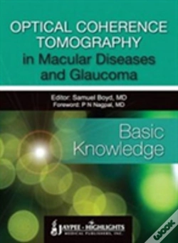 Capa do artigo Optical Coherence Tomography In Macular Diseases And Glaucoma: Basic Knowledge