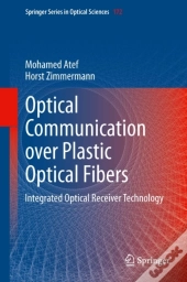Optical Communication Over Plastic Optical Fibers