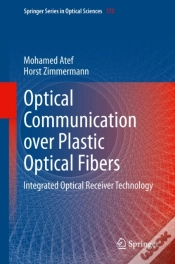 Capa do artigo Optical Communication Over Plastic Optical Fibers