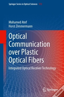 Capa do artigo Optical Communication Over Plastic Optical Fibers