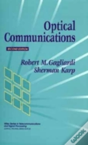 Capa do artigo Optical Communications