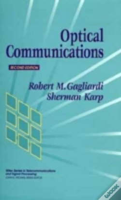 Capa do artigo Optical Communications
