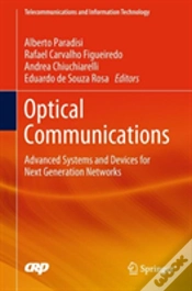 Capa do artigo Optical Communications