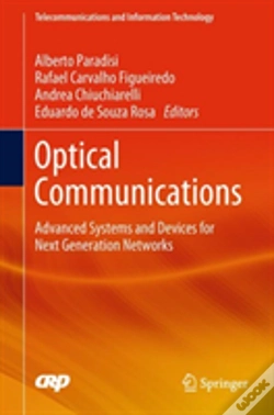 Capa do artigo Optical Communications