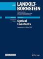 Optical Constants - Preview