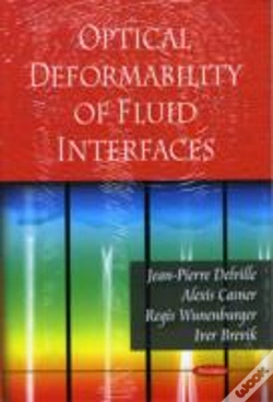 Capa do artigo Optical Deformability Of Fluid Interfaces