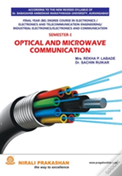 Capa do artigo Optical & Microwave Comm