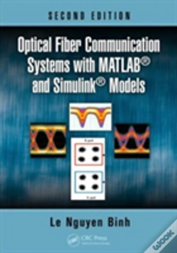 Capa do artigo Optical Fiber Communication Systems With Matlab And Simulink Models