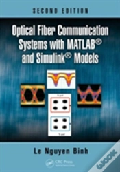 Capa do artigo Optical Fiber Communication Systems With Matlab And Simulink Models