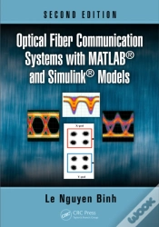 Capa do artigo Optical Fiber Communication Systems With Matlab And Simulink Models