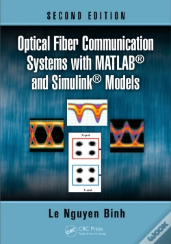 Capa do artigo Optical Fiber Communication Systems With Matlab And Simulink Models