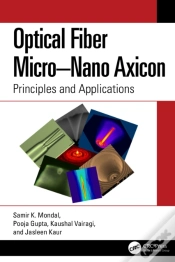 Capa do artigo Optical Fiber Microâ€“Nano Axicon