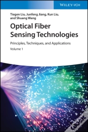 Capa do artigo Optical Fiber Sensing Technologies