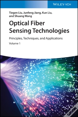 Capa do artigo Optical Fiber Sensing Technologies