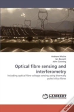 Capa do artigo Optical Fibre Sensing And Interferometry