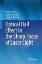 Optical Hall Effect In The Sharp Focus Of Laser Light - Preview