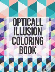Optical Illusion Coloring Book