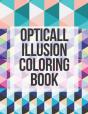 Optical Illusion Coloring Book - Preview