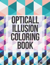 Capa do artigo Optical Illusion Coloring Book