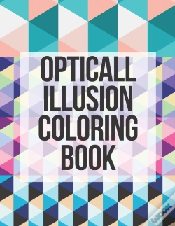 Capa do artigo Optical Illusion Coloring Book