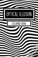 Optical Illusion Coloring Book
