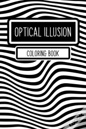 Capa do artigo Optical Illusion Coloring Book