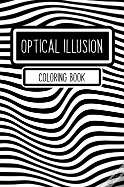 Capa do artigo Optical Illusion Coloring Book