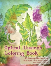 Capa do artigo Optical Illusions Coloring Book