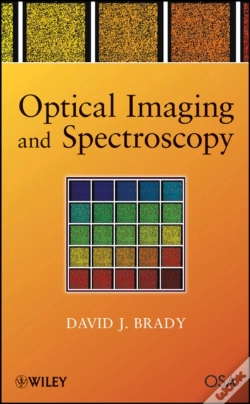 Capa do artigo Optical Imaging And Spectroscopy