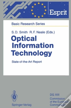Capa do artigo Optical Information Technology