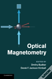 Capa do artigo Optical Magnetometry