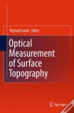 Capa do artigo Optical Measurement Of Surface Topography