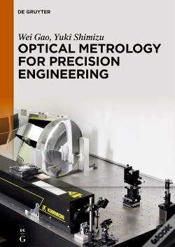 Capa do artigo Optical Metrology For Precision Engineering