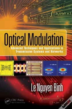 Capa do artigo Optical Modulation