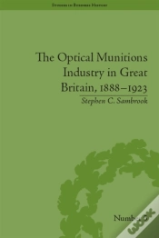 Capa do artigo Optical Munitions Industry In Great Britain, 1888-1923