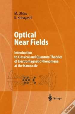 Capa do artigo Optical Near Fields