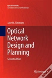 Capa do artigo Optical Network Design And Planning