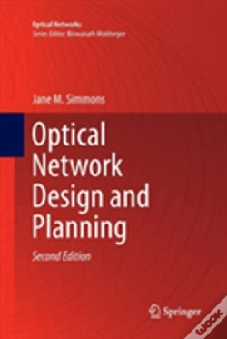 Capa do artigo Optical Network Design And Planning