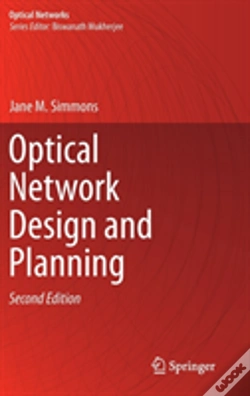 Capa do artigo Optical Network Design And Planning